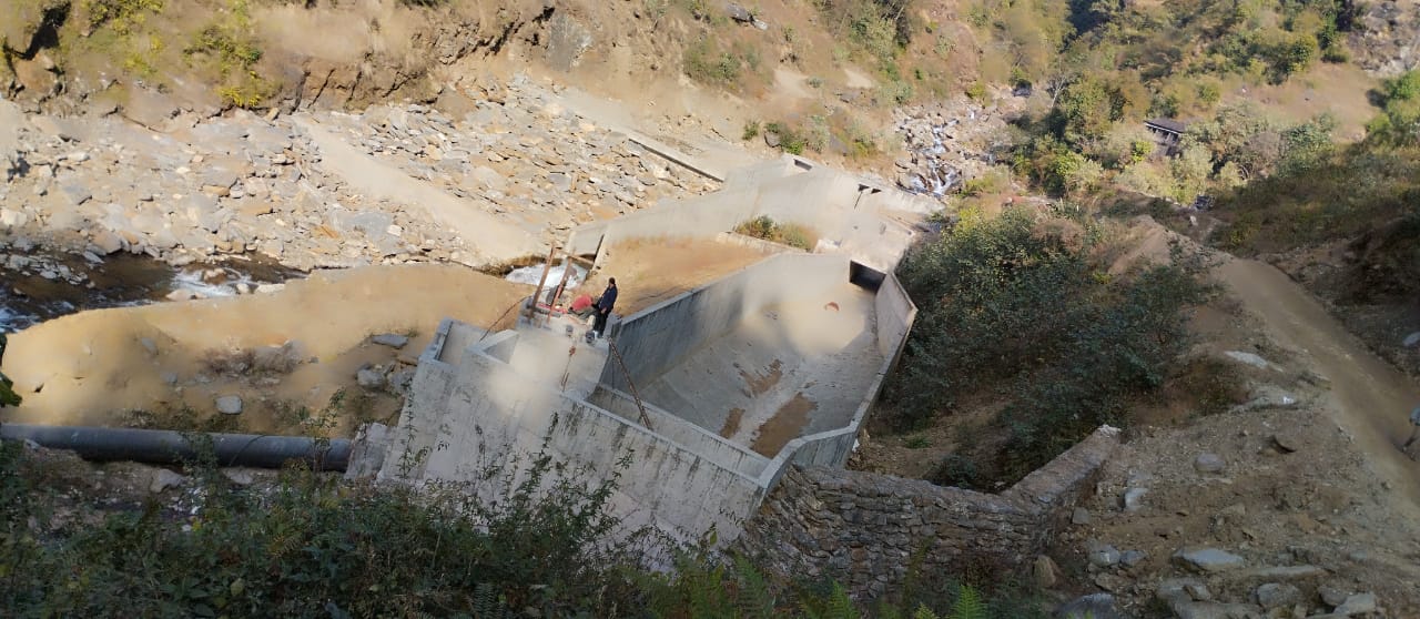 Hydropower hero visual