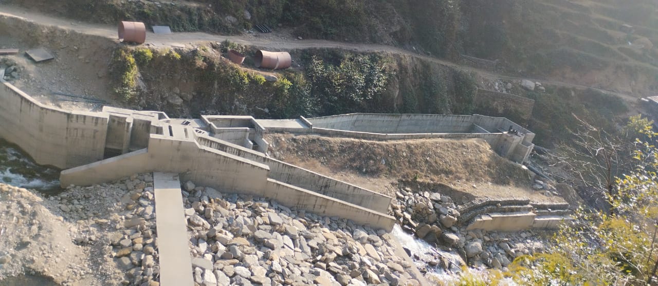 Hydropower hero visual