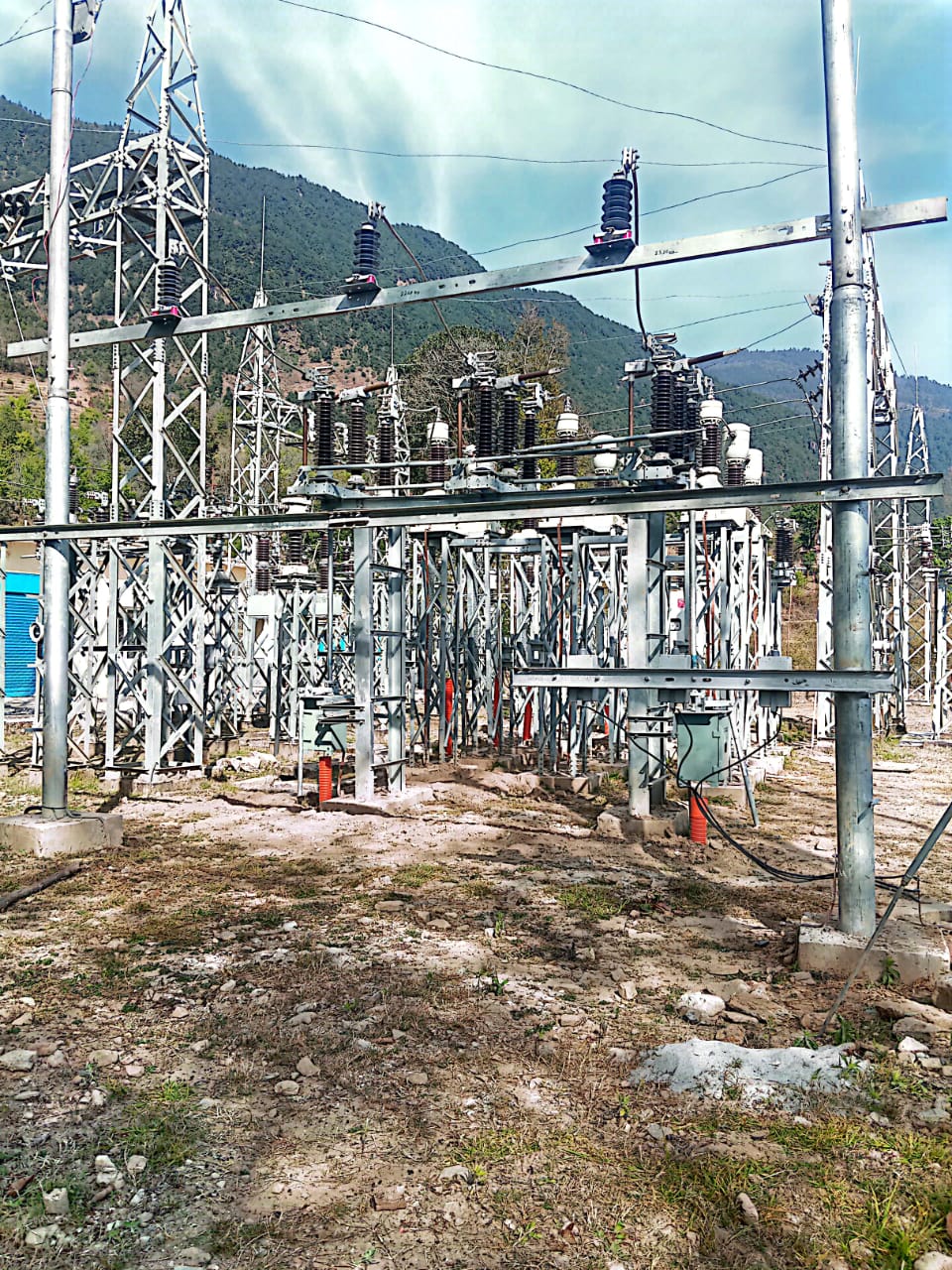 Buku-Kapti HPP