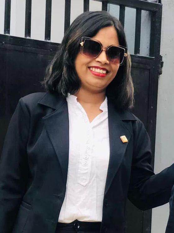 Advocate Goma Pandey